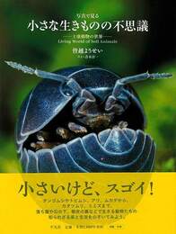 写真で見る小さな生きものの不思議－土壌動物の世界