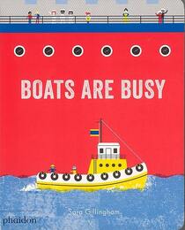 ＢＯＡＴＳ　ＡＲＥ　ＢＵＳＹ