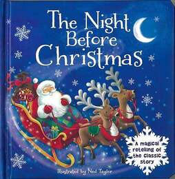 Ｔｈｅ　Ｎｉｇｈｔ　Ｂｅｆｏｒｅ　Ｃｈｒｉｓｔｍａｓ