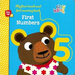 Ｆｉｒｓｔ　Ｎｕｍｂｅｒｓ