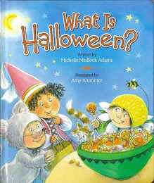 Ｗｈａｔ　Ｉｓ　Ｈａｌｌｏｗｅｅｎ？