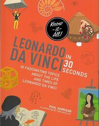 ＬＥＯＮＡＲＤＯ　ＤＡ　ＶＩＮＣＩ　ＩＮ　３０　ＳＥＣＯＮＤＳ