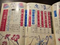 婦人公論 昭和53年11月号 オール女流小説特集号 ホームミステリー集