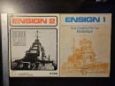 ENSIGN 1・2 セット