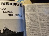 ENSIGN 1・2 セット