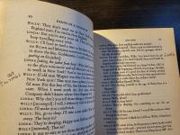 セールスマンの死 原書 + 注釈書