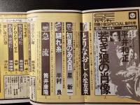 SFアドベンチャー 問題小説SPECIAL 春季号
