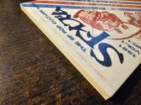 SFイズム 1981年 創刊お知らせ号
