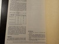 [SYMPOSIUM] Wool Scouring and Worsted Carding : New Approaches