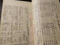 本邦各火山文献集 : 明治大正年間