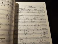 新・波の会歌曲集 : 新しい日本の歌