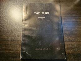 THE FURS 研究資料第2輯 [2] カラクール特輯