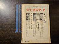 現代詩手帖 犯罪の構造と表現