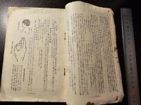 神秘の扉開く 萬病の治る灸点療法 秘法公開