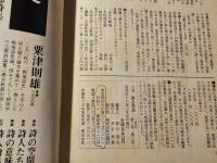 詩と思想 日本モダニズム批判 '73詩特集