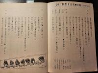 詩と思想 現代の詩学