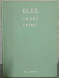 BLDG.　大竹伸朗新作展　小冊子「BLDGS.」付