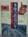 多摩の鉄道百年