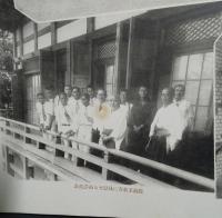 第二回　汎太平洋仏教青年会大会記念（写真帖）