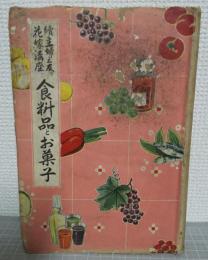 食料品とお菓子