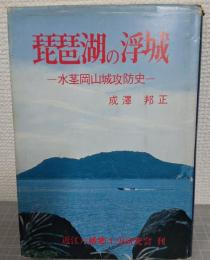 琵琶湖の浮城　水茎岡山城攻防史
