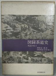 図録茶道史 : 風流の成立