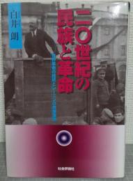 二〇世紀の民族と革命 : 世界革命の挫折とレーニンの民族理論