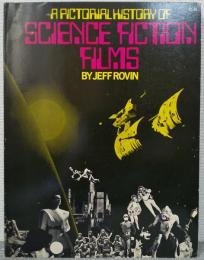 【洋書】A Pictorial History of Science Fiction Films（写真でみるＳＦ映画史）
