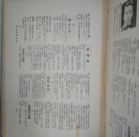 映画新研究十講と俳優名鑑