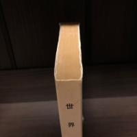 雑誌　世界　1984年6月