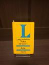 Pocket Latin Dictionary