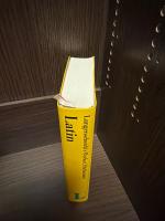 Pocket Latin Dictionary
