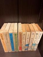 荷風小説傑作集　墨東奇譚　ほか4冊