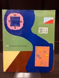 nest： A Quarterly of Interiors #26 Fall 2004