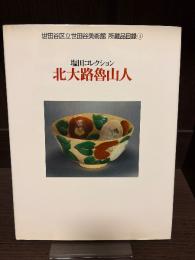 塩川コレクション　北大路魯山人