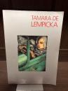 TAMURA DE LEMPICKA　タマラ・ド・レンピッカ展