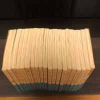 ファーブル昆虫記　20巻セット　岩波文庫