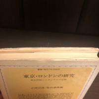 東京・ロンドンの研究 : 都市問題シンポジウムの記録