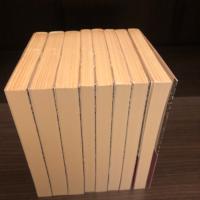 文学に現はれたる我が国民思想の研究　全8冊揃　岩波文庫