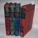 The junior classics, v.1 Fairy tales and fables  v.2 Stories of wonder and magic  v.3 Myths and legends  v.4 Hero tales