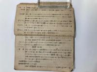 索具　錨具　全　運用術練習艦　