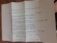 沖縄及び北方問題に関する特別委員会公聴会公述要領