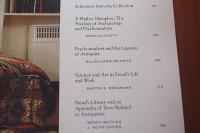 Sigmund Freud and Art: His Personal Collection of Antiquities　ジークムント・フロイトと芸術：彼の個人コレクションの骨董品