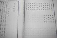 復刻版 山梨県市郡村誌 全3巻揃い　