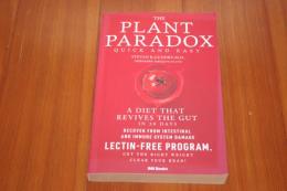 日本語版　30日で腸がよみがえる食事術 THE PLANT PARADOX QUICK AND EASY