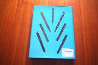 FOUNTAIN PENS AND PENCILS :The Golden Age of Writing Instruments 洋書