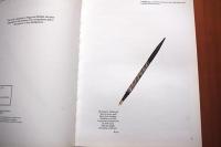 FOUNTAIN PENS AND PENCILS :The Golden Age of Writing Instruments 洋書