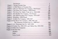 FOUNTAIN PENS AND PENCILS :The Golden Age of Writing Instruments 洋書