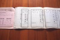 1936－1937　果樹苗木カタログ　山形県