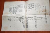 旅客及荷物運送取扱手続 大正１５年３月